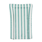 Obaby Changing Mat - Ocean Scallop Stripe