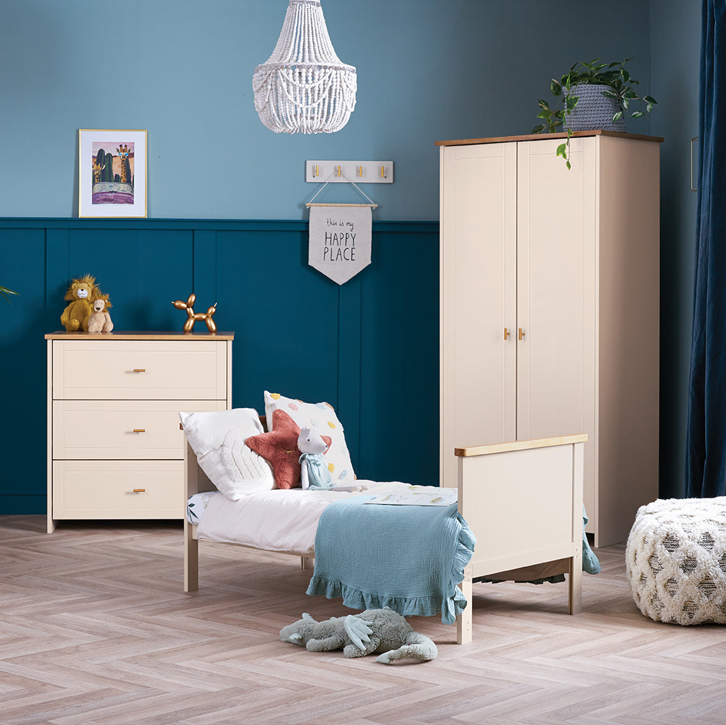 Obaby Evie Mini 3 Piece Room Set - Cashmere