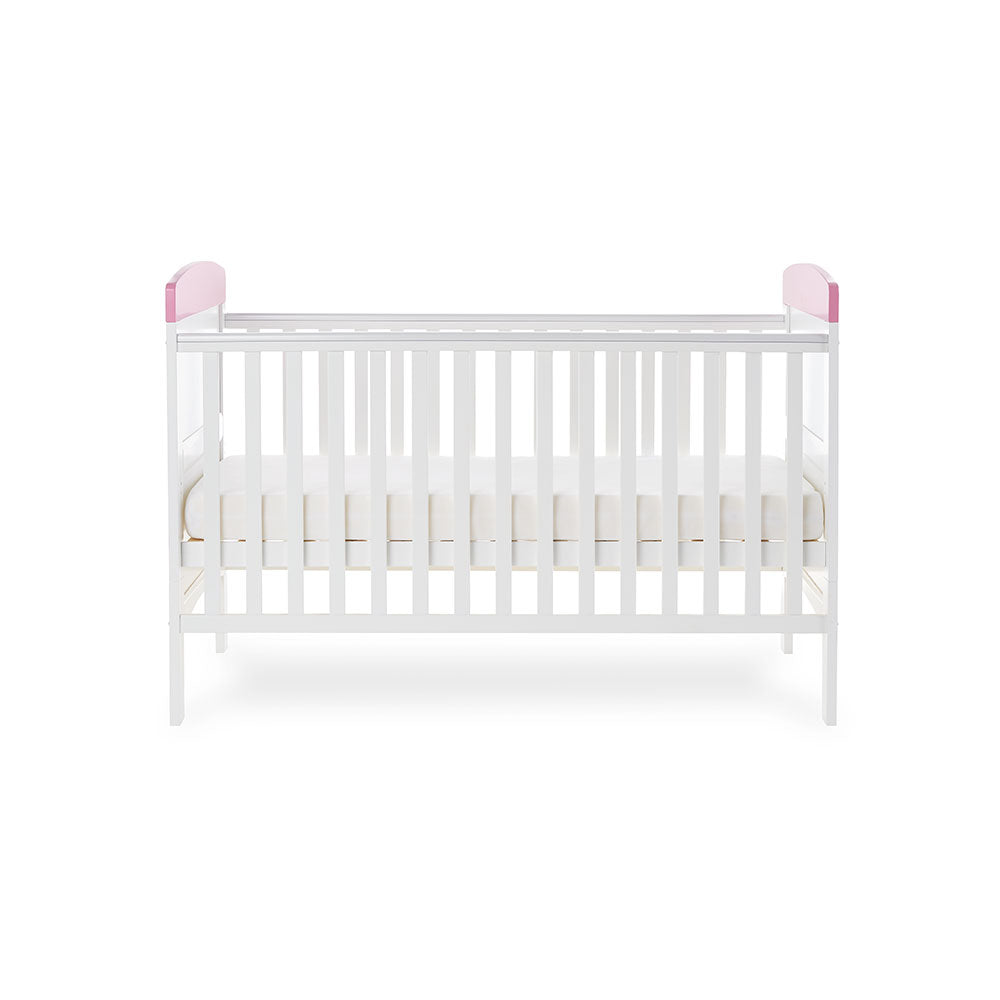 Obaby Grace Inspire Cot Bed - Little Princess