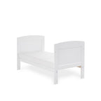 Obaby Grace Mini 2 Piece Room Set - White