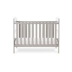 Obaby Grace Mini 2 Piece Room Set - Warm Grey