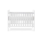 Obaby Grace Mini 2 Piece Room Set - White