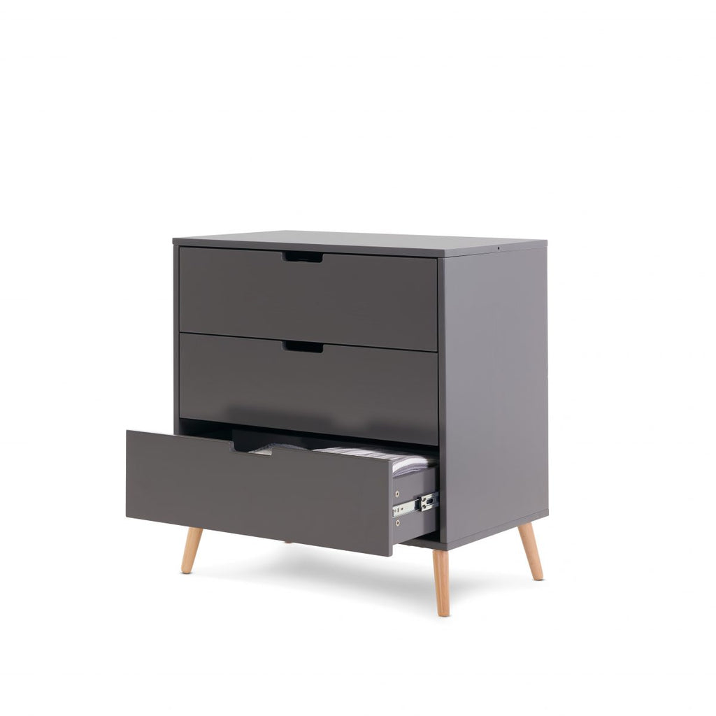 Obaby Maya 2 Piece Room Set - Slate