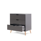 Obaby Maya 2 Piece Room Set - Slate