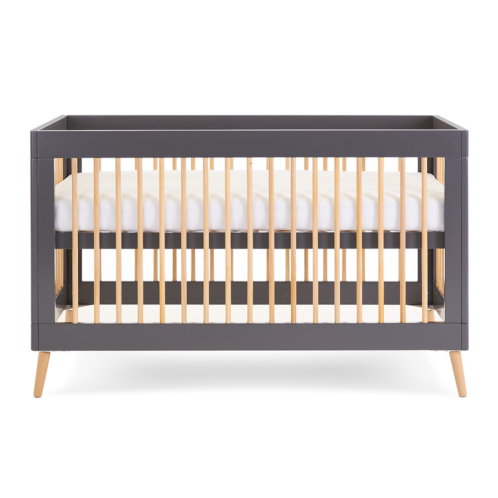 Obaby Maya 3 Piece Room Set - Slate