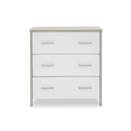 Obaby Nika Changing Unit - Grey Wash & White