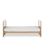 Obaby Nika 3 Piece Nursery Room Set - Oak & White