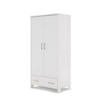 Obaby Nika 3 Piece Room Set - White Wash