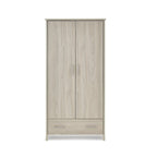 Obaby Nika Mini 3 Piece Room Set - Grey Wash