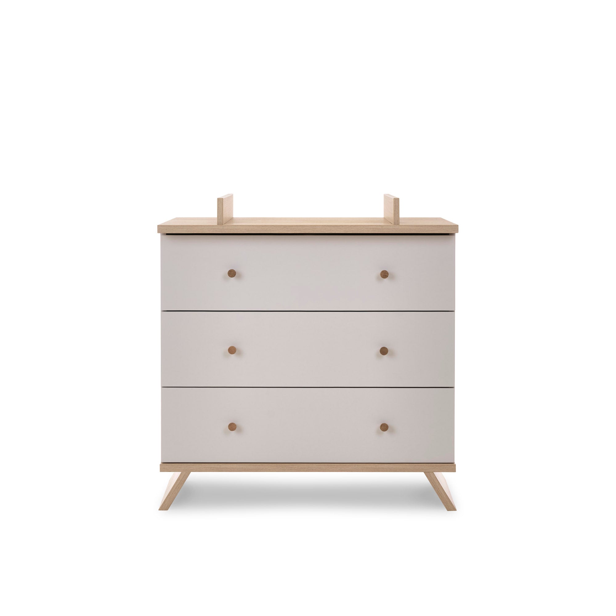 Obaby Thea Changing Unit - Latte