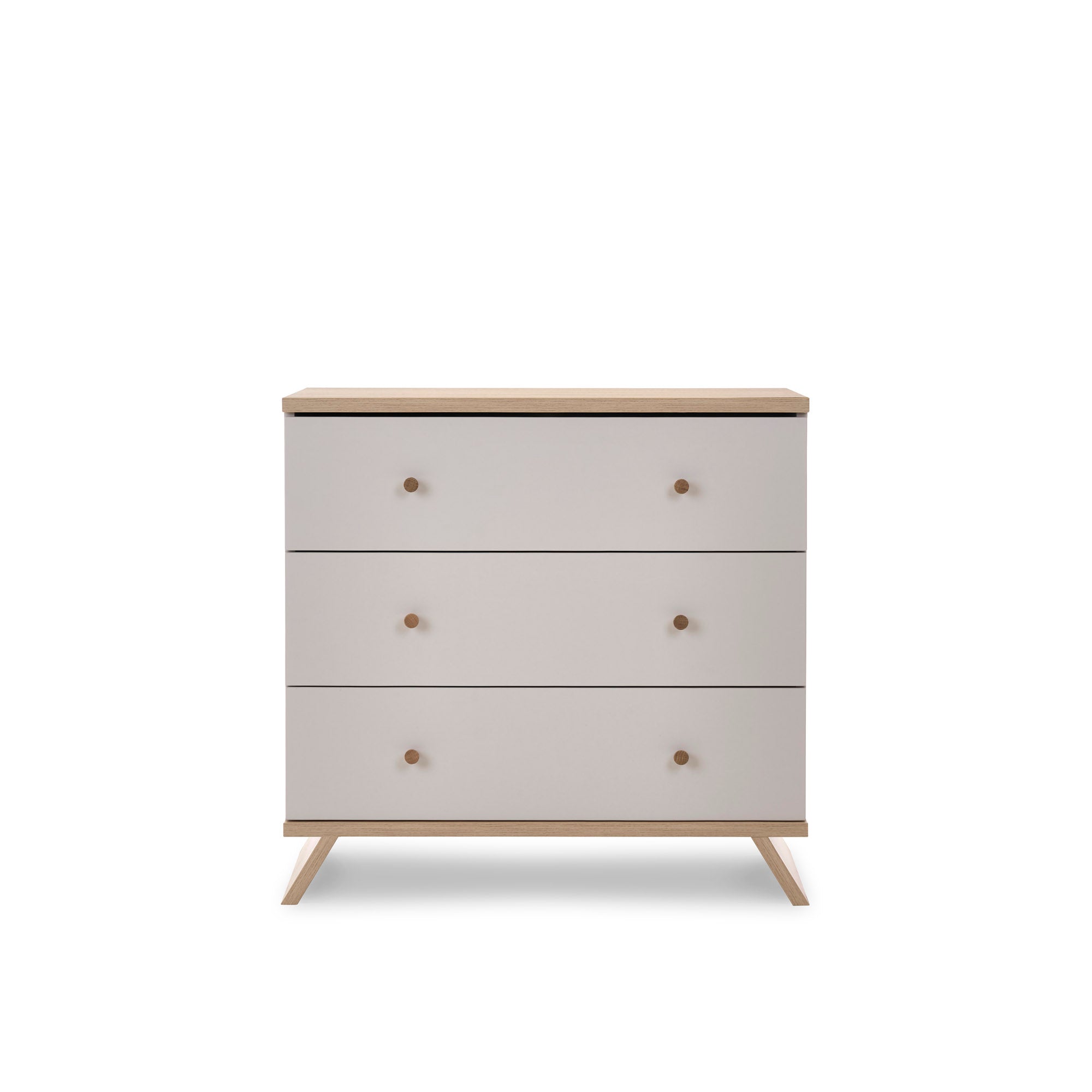 Obaby Thea Changing Unit - Latte