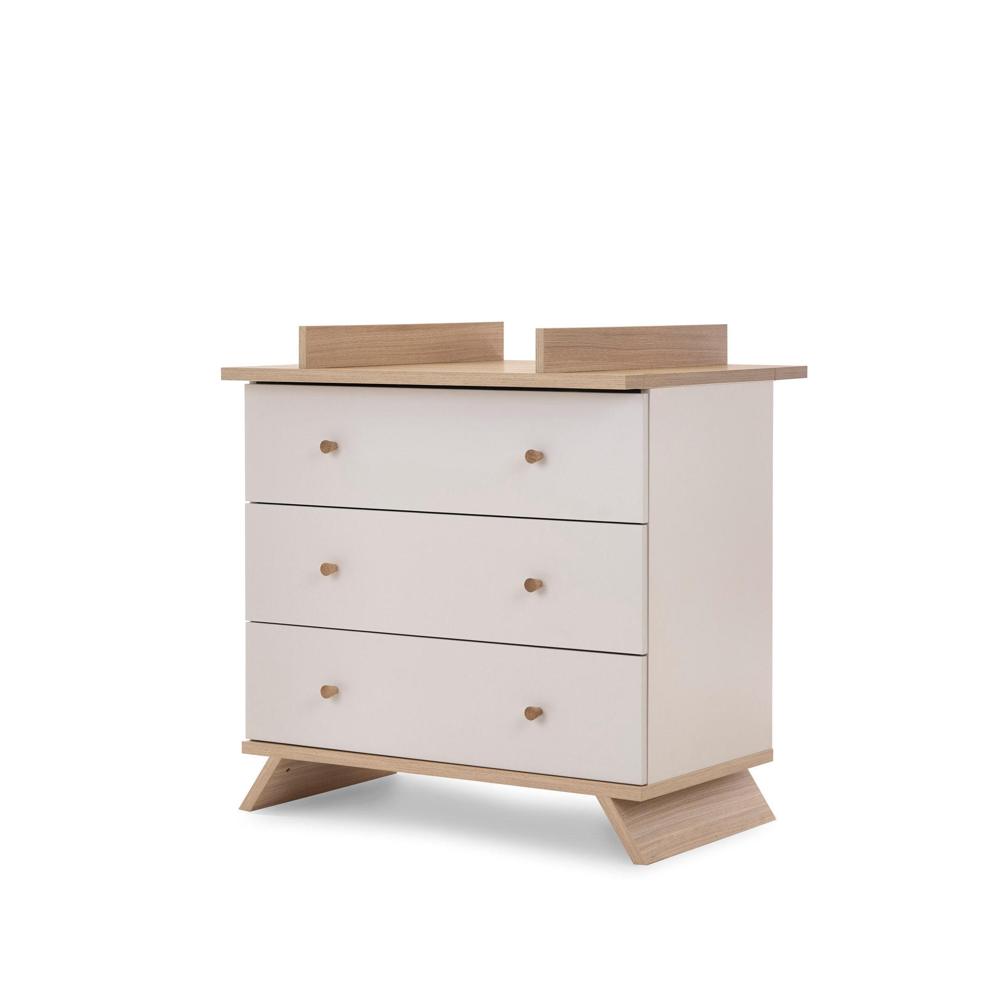 Obaby Thea Changing Unit - Latte