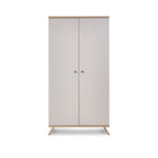 Obaby Thea Wardrobe - Latte