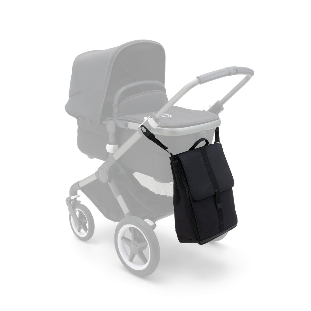 Bugaboo Changing Backpack - Midnight Black