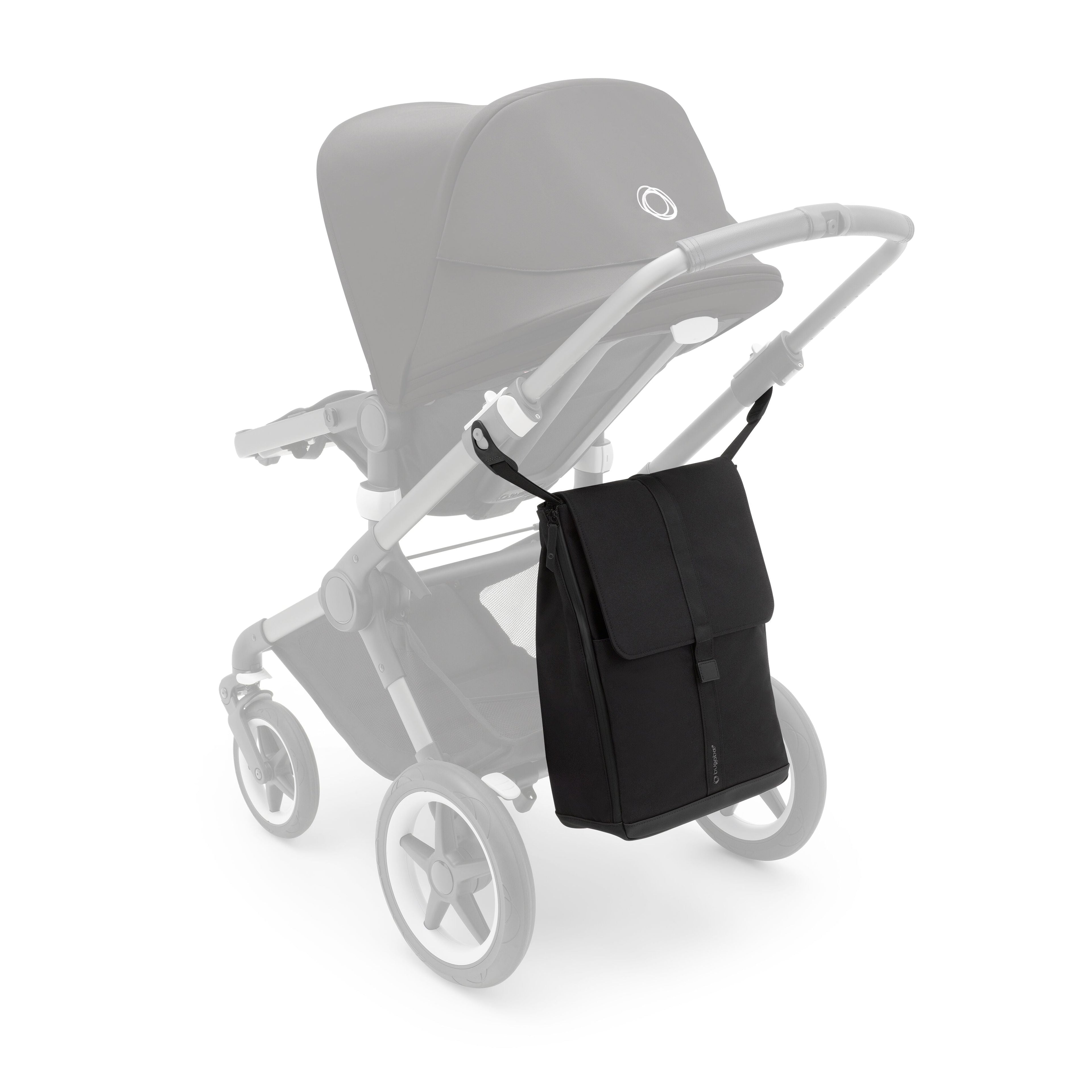 Bugaboo Changing Backpack - Midnight Black