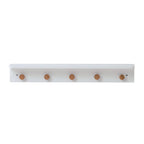 Obaby Orla Shelf - White with Oak