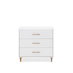 Obaby Orla 2 Piece Room Set - White with Oak
