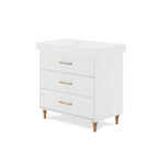 Obaby Orla Changing Unit - White with Oak