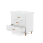 Obaby Orla 2 Piece Room Set - White with Oak