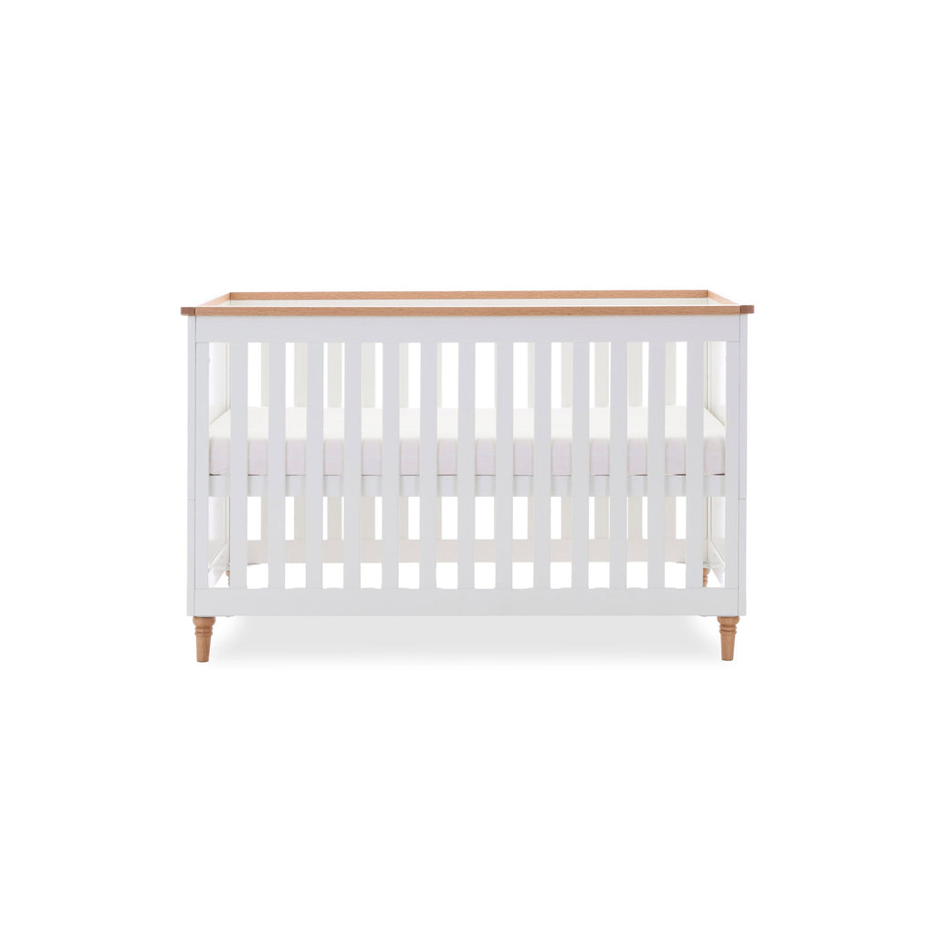 Obaby Orla 2 Piece Room Set - White with Oak