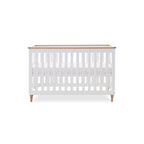 Obaby Orla 2 Piece Room Set - White with Oak