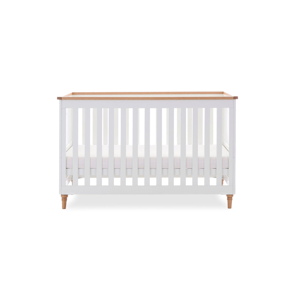 Obaby Orla 2 Piece Room Set - White with Oak