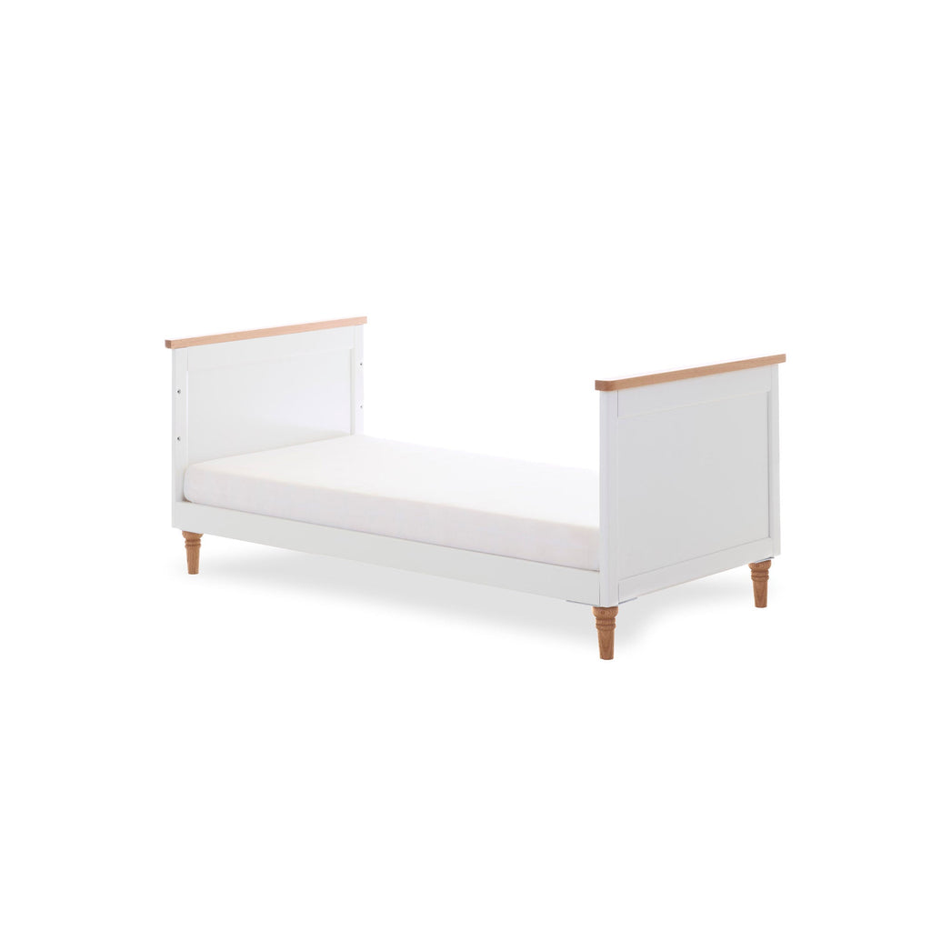 Obaby Orla 2 Piece Room Set - White with Oak