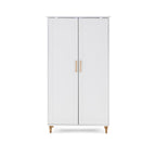 Obaby Orla 3 Piece Room Set - White with Oak