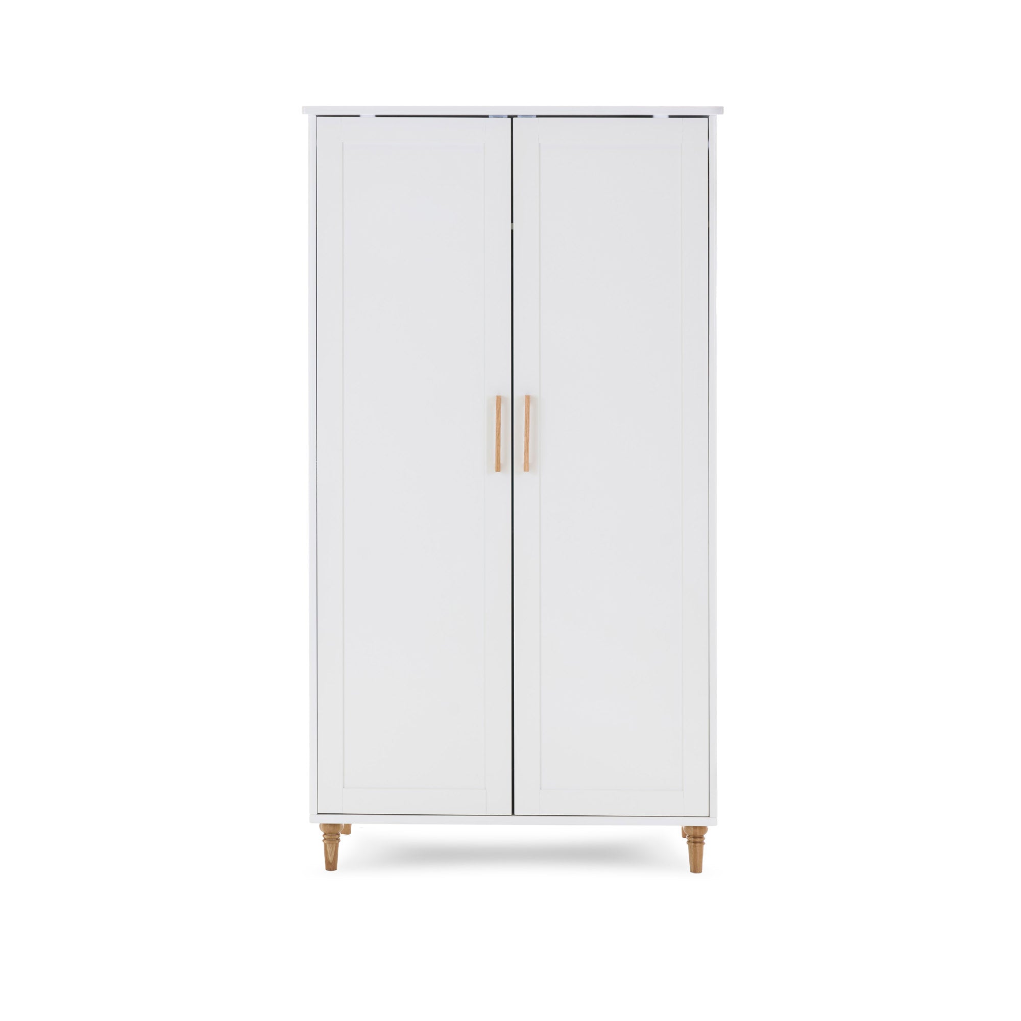 Obaby Orla 3 Piece Room Set - White with Oak