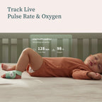 Owlet Medically-Certified Dream Sock® - Mint