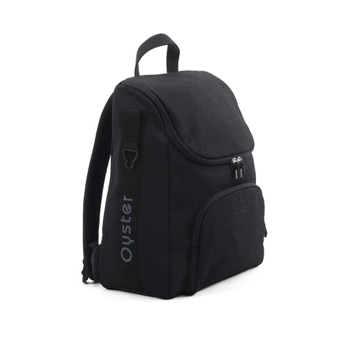 BabyStyle Oyster 4 Backpack Changing Bag - Carbonite 1