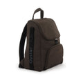 BabyStyle Oyster 4 Backpack Changing Bag - Chocolate Velvet 1
