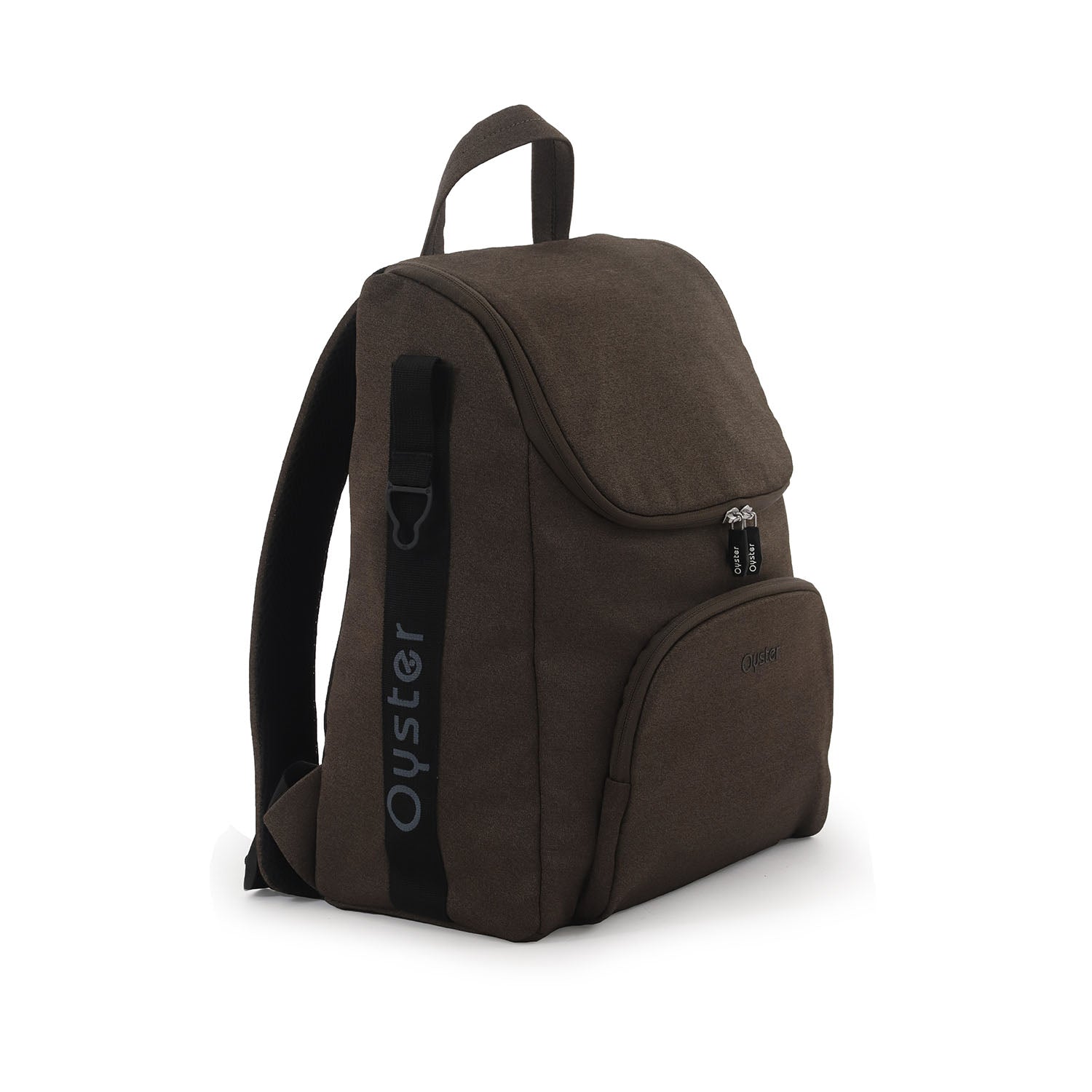 BabyStyle Oyster 4 Backpack Changing Bag - Chocolate Velvet 1