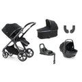 BabyStyle Oyster 4 Essential 5 Piece Capsule 360 Bundle - Carbonite