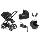 BabyStyle Oyster 4 Essential 5 Piece Capsule 360 Bundle - Carbonite