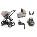 BabyStyle Oyster 4 Essential 5 Piece Capsule 360 Bundle - Stone