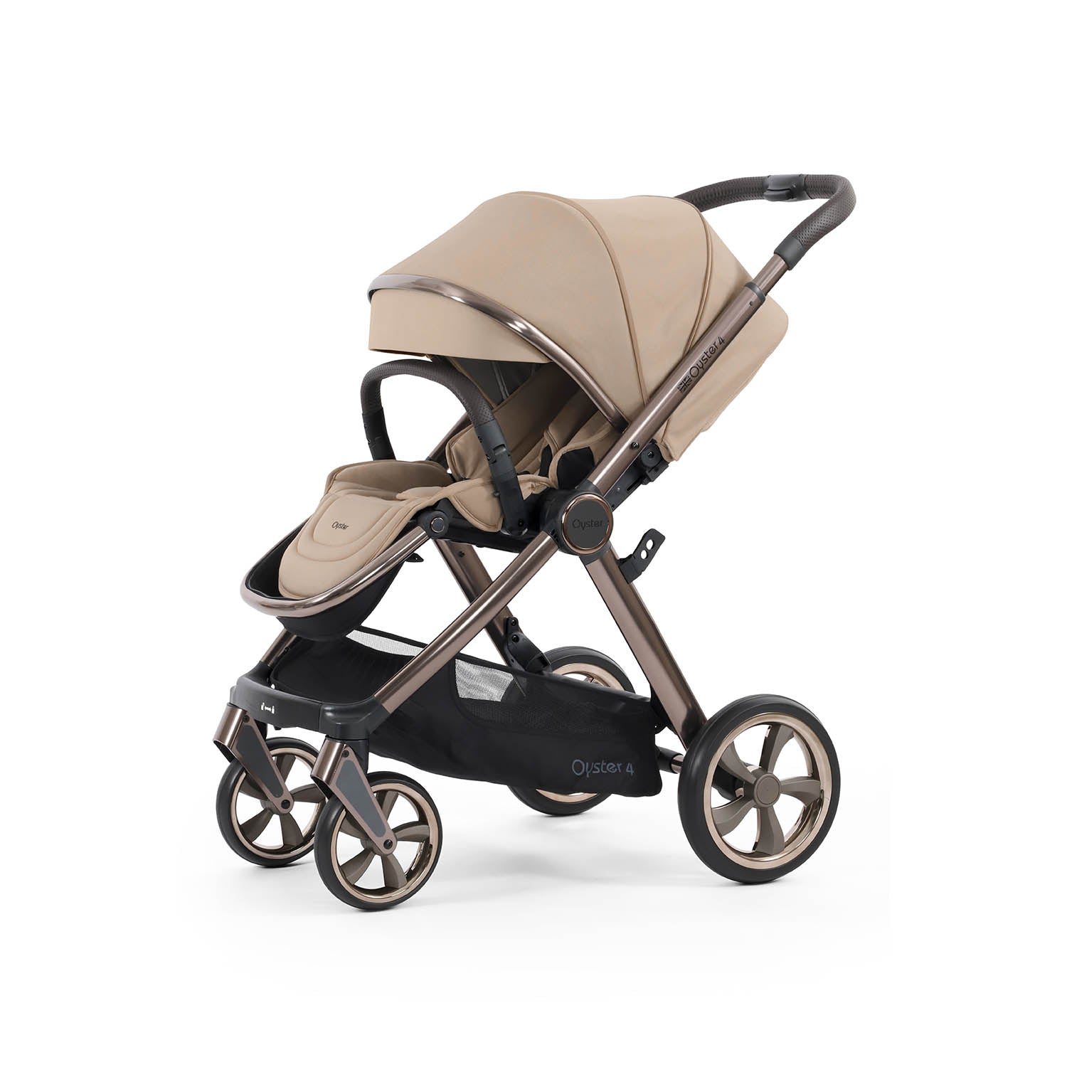 BabyStyle Oyster 4 Stroller - Fawn
