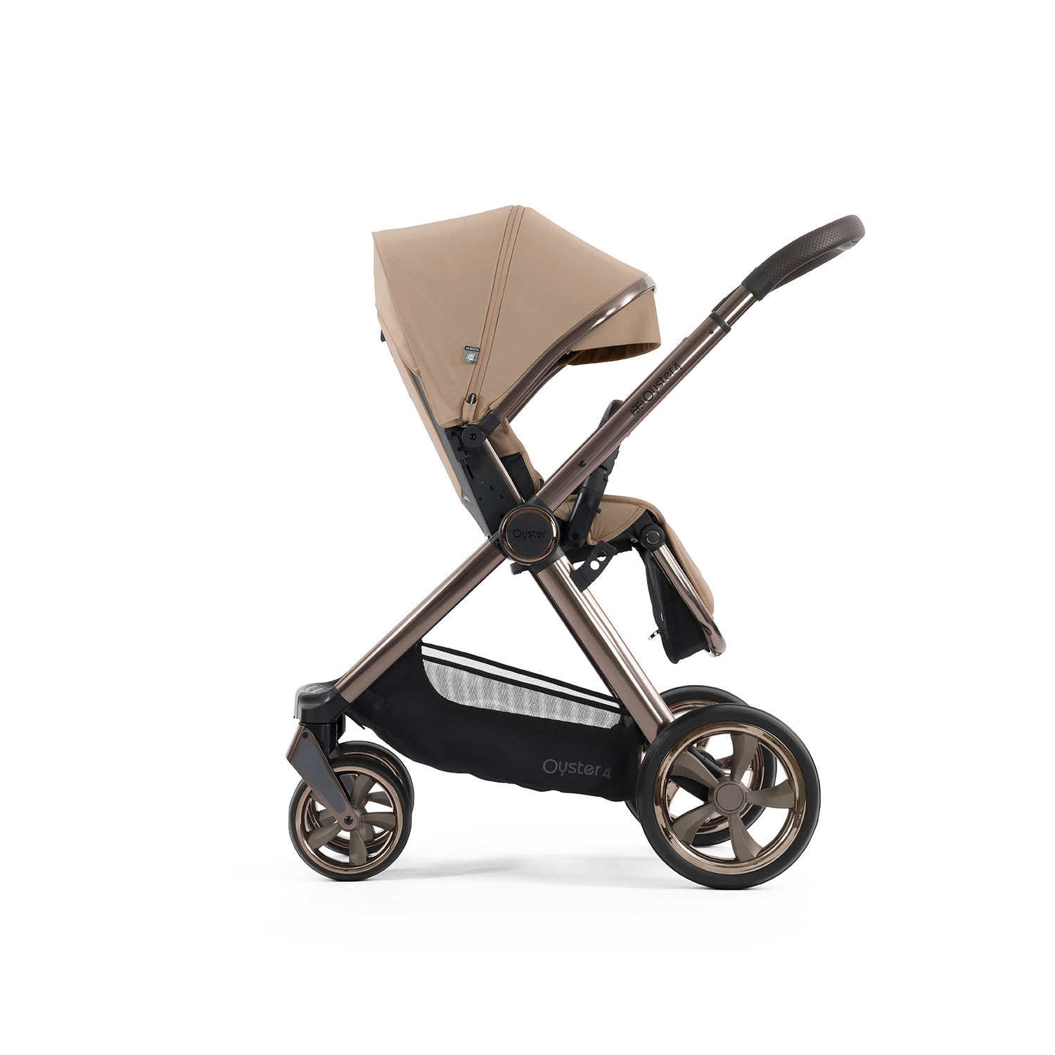 BabyStyle Oyster 4 Luxury 7 Piece Capsule 360 Bundle - Fawn