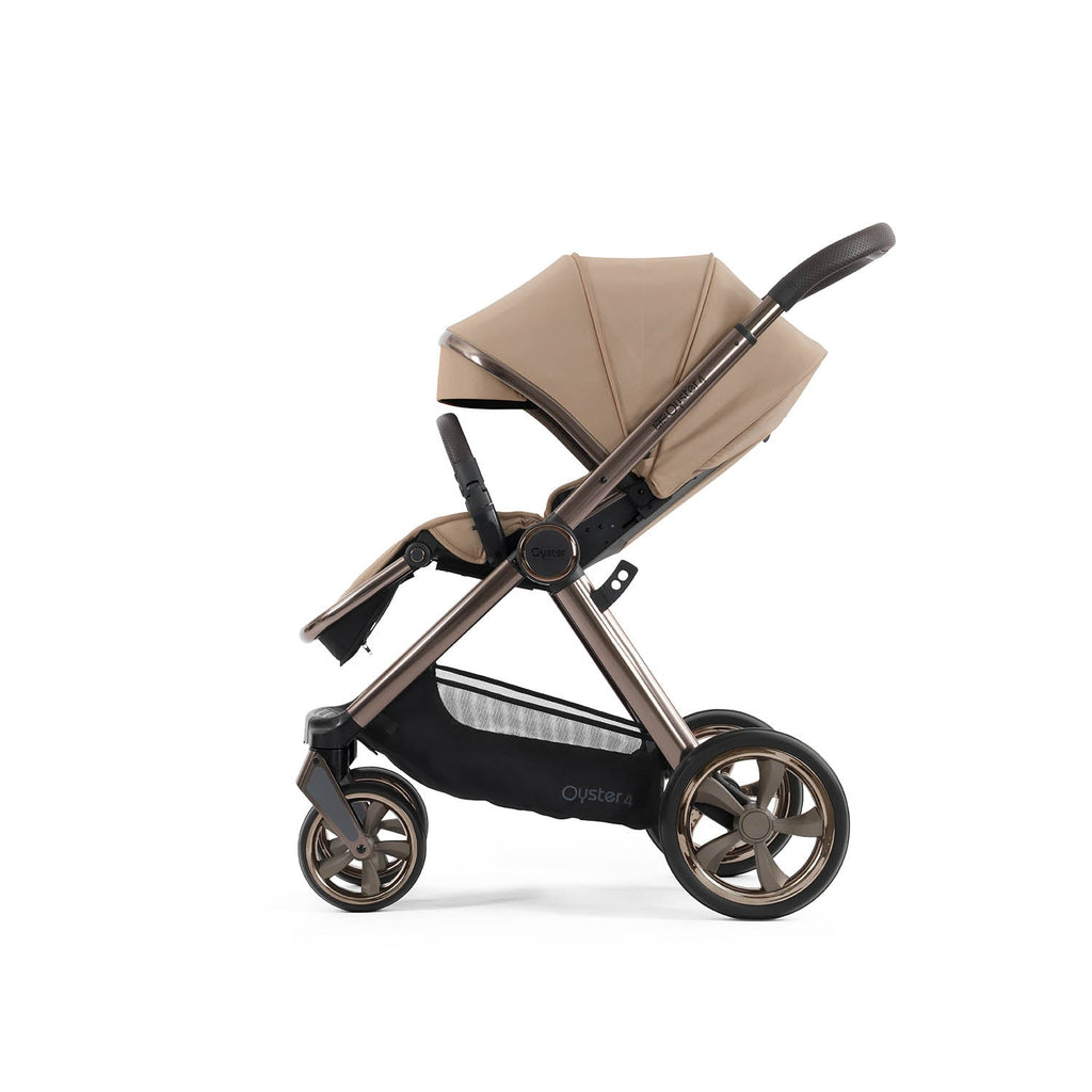 BabyStyle Oyster 4 Luxury 7 Piece Capsule 360 Bundle - Fawn