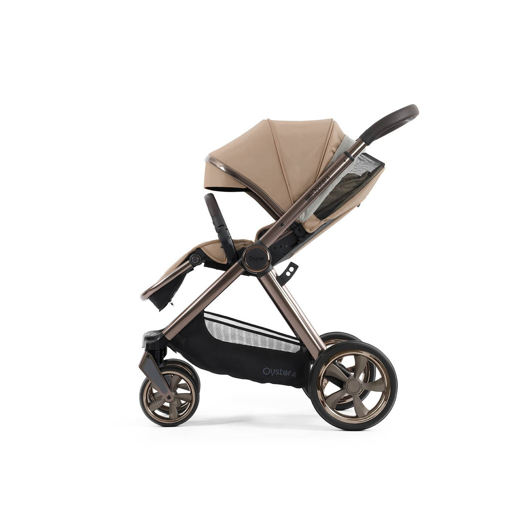 BabyStyle Oyster 4 Luxury 7 Piece Capsule 360 Bundle - Fawn