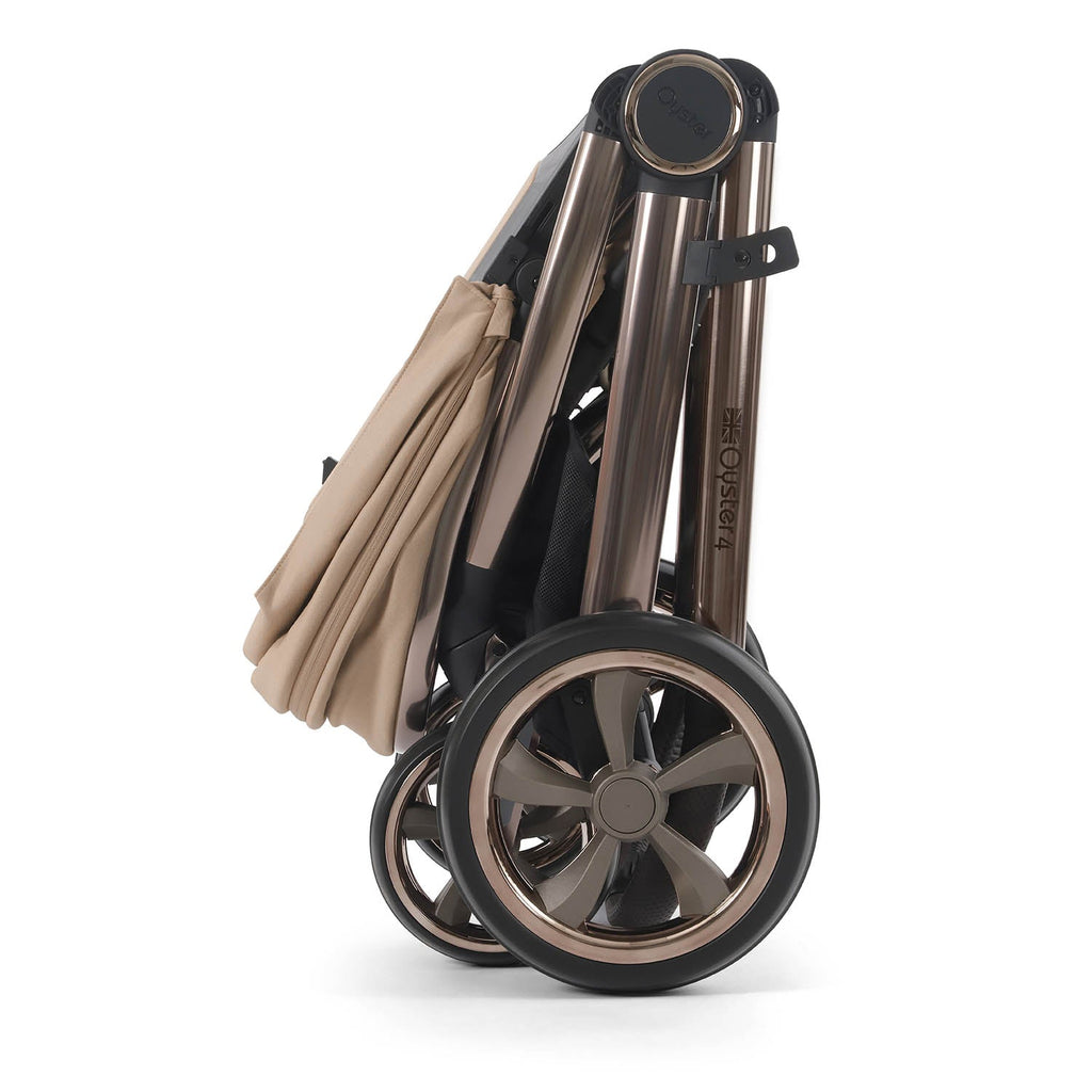 BabyStyle Oyster 4 Stroller - Fawn