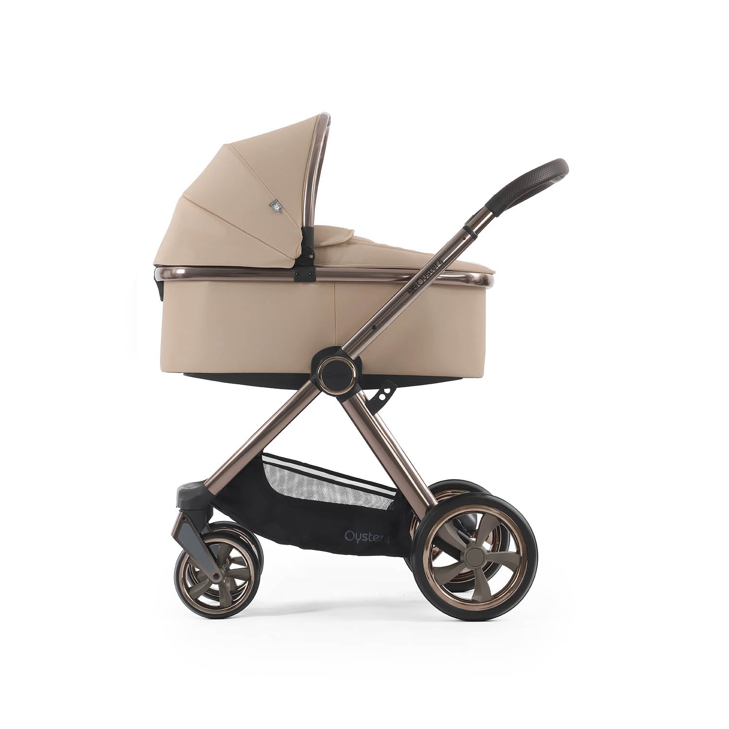 BabyStyle Oyster 4 Essential 5 Piece Capsule 360 Bundle - Fawn