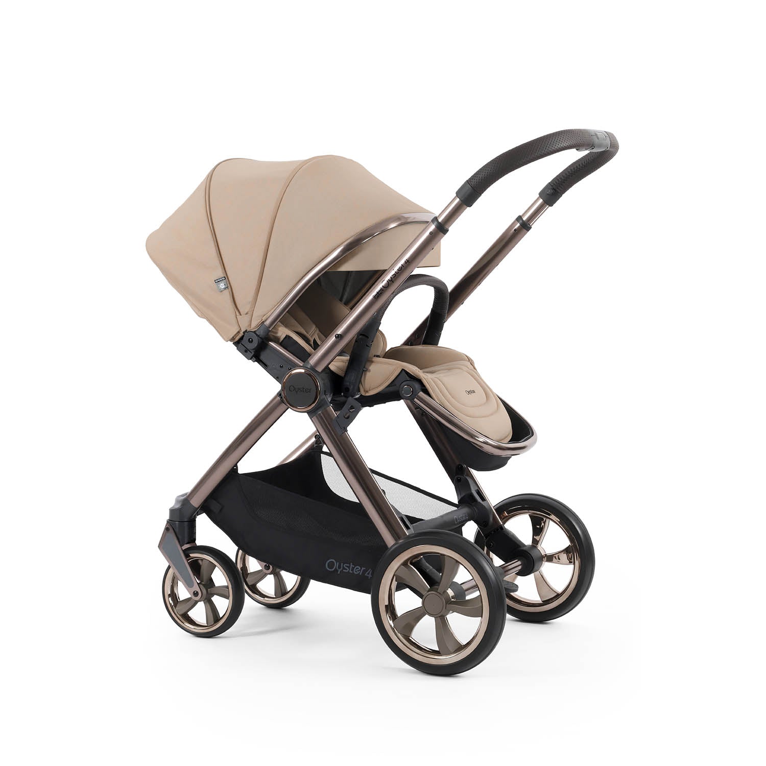BabyStyle Oyster 4 Stroller - Fawn