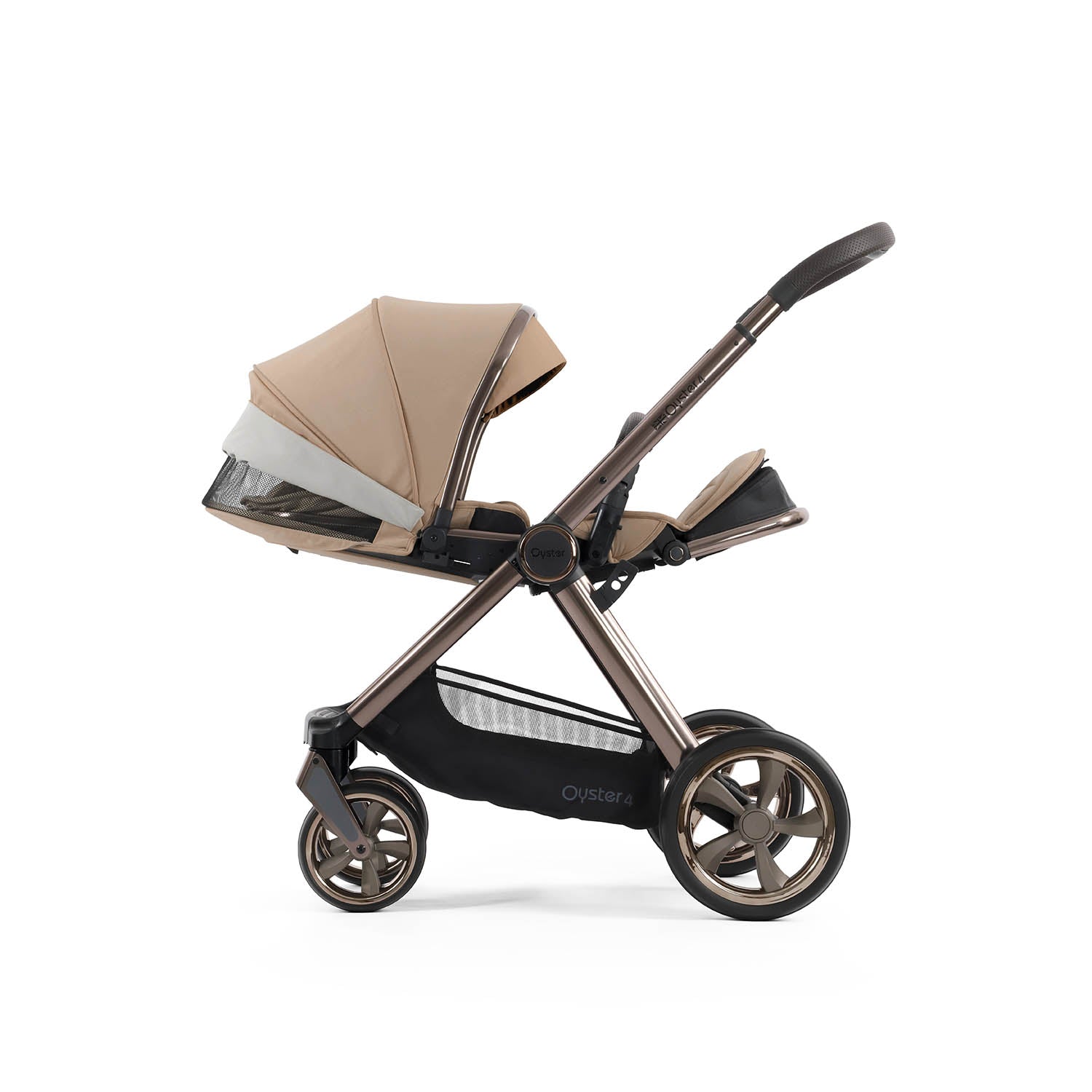 BabyStyle Oyster 4 Stroller - Fawn