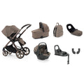 BabyStyle Oyster 4 Luxury 7 Piece Capsule 360 Bundle - Mink