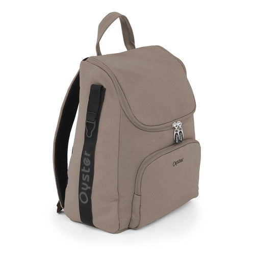 BabyStyle Oyster 4 Backpack Changing Bag - Mink 1