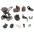 BabyStyle Oyster 4 Ultimate 12 Piece Capsule 360 Bundle - Mink