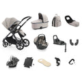 BabyStyle Oyster 4 Ultimate 12 Piece Capsule 360 Bundle - Stone