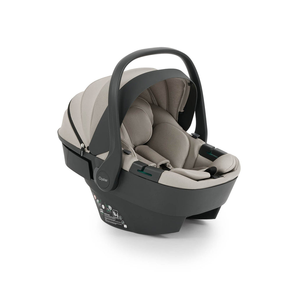 BabyStyle Oyster 4 Ultimate 12 Piece Capsule 360 Bundle - Stone