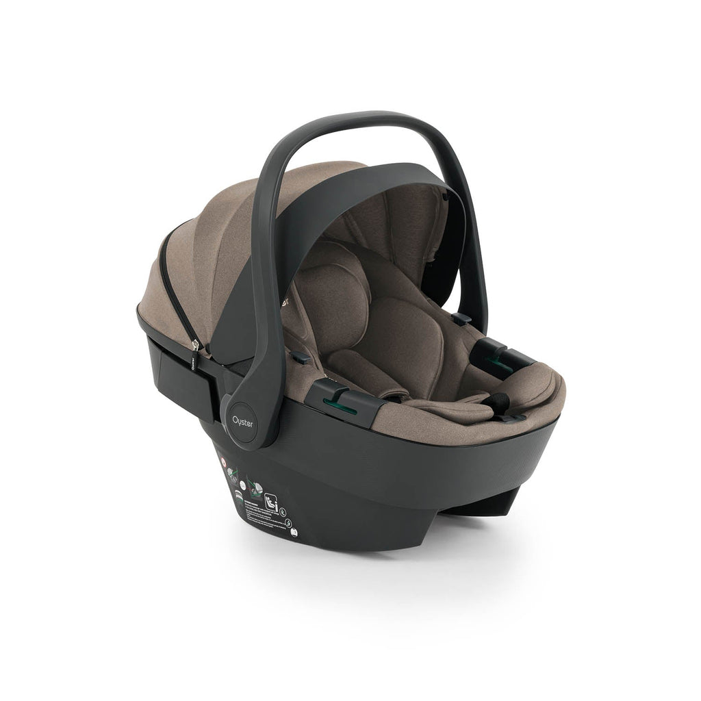 BabyStyle Oyster Capsule 360 Car Seat - Mink